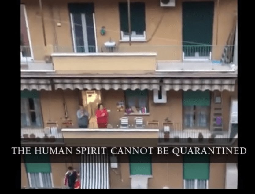 The Human Spirit - Alexandra Mor online
