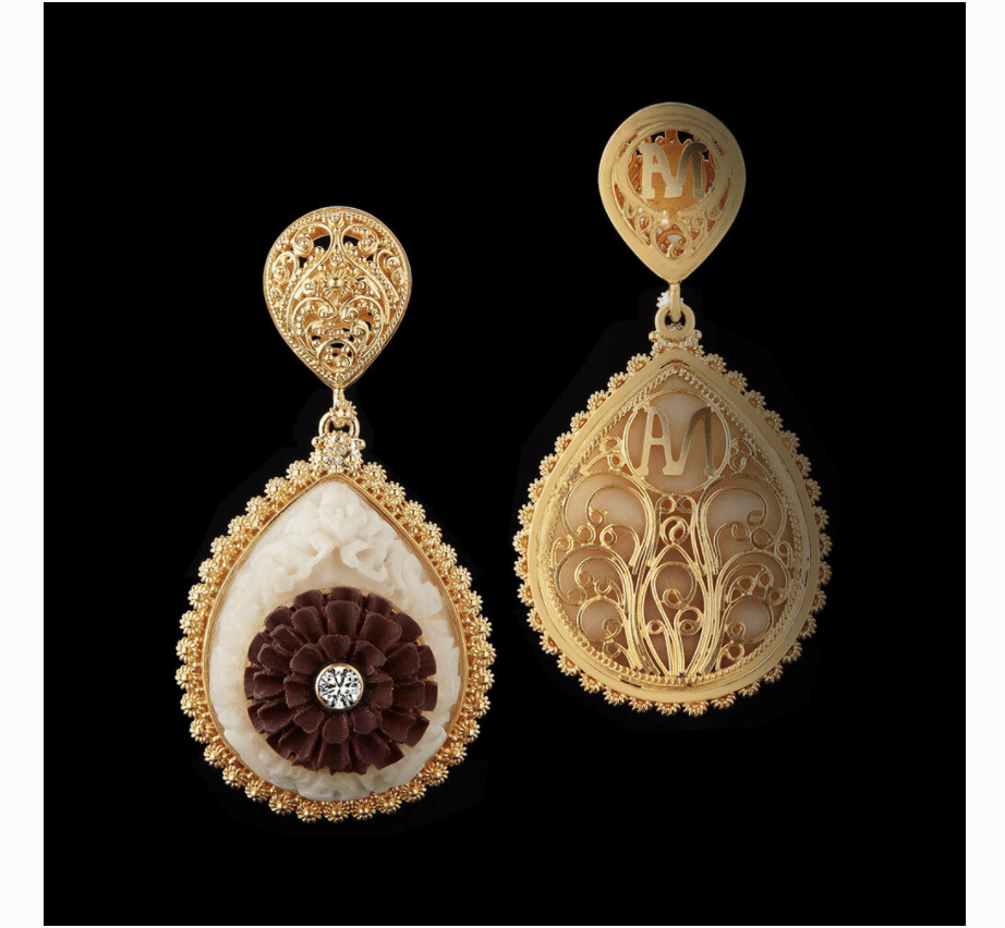 Solitaire 100- Top 100 Most Iconic Jewellers  April-May 2019 - Alexandra Mor online