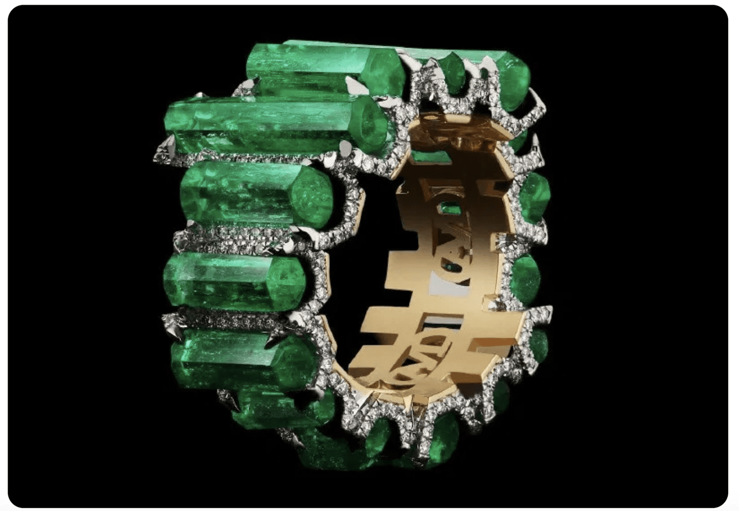 Jewelry Connoisseur November 2019 - Alexandra Mor online